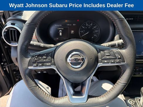 Used 2021 Nissan Kicks SR w/ SR Premium Package FWD image 25