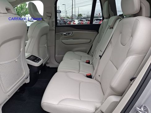 Certified 2023 Volvo XC90 B6 Plus AWD/4WD image 11