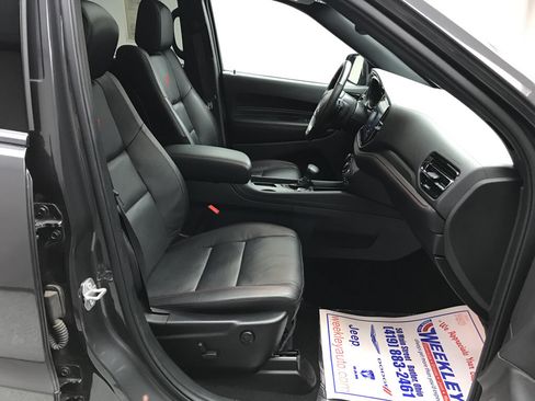 Used 2025 Dodge Durango GT AWD/4WD image 24