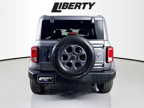 Used 2023 Ford Bronco Big Bend image 6