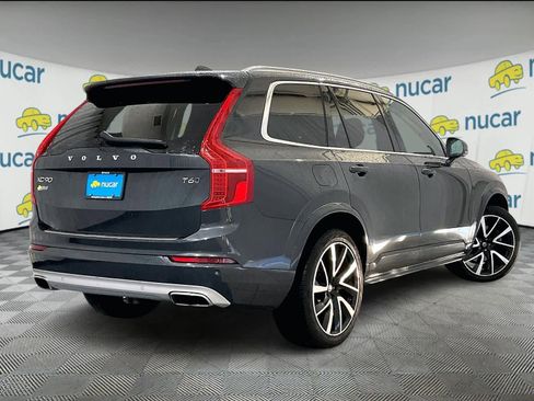 Used 2021 Volvo XC90 T6 Momentum w/ Advanced Package image 6