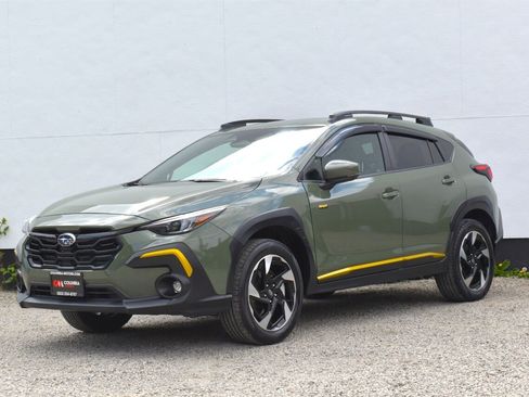 Used 2025 Subaru Crosstrek 2.5i Sport w/ Crosstrek Mirror Package AWD/4WD image 8