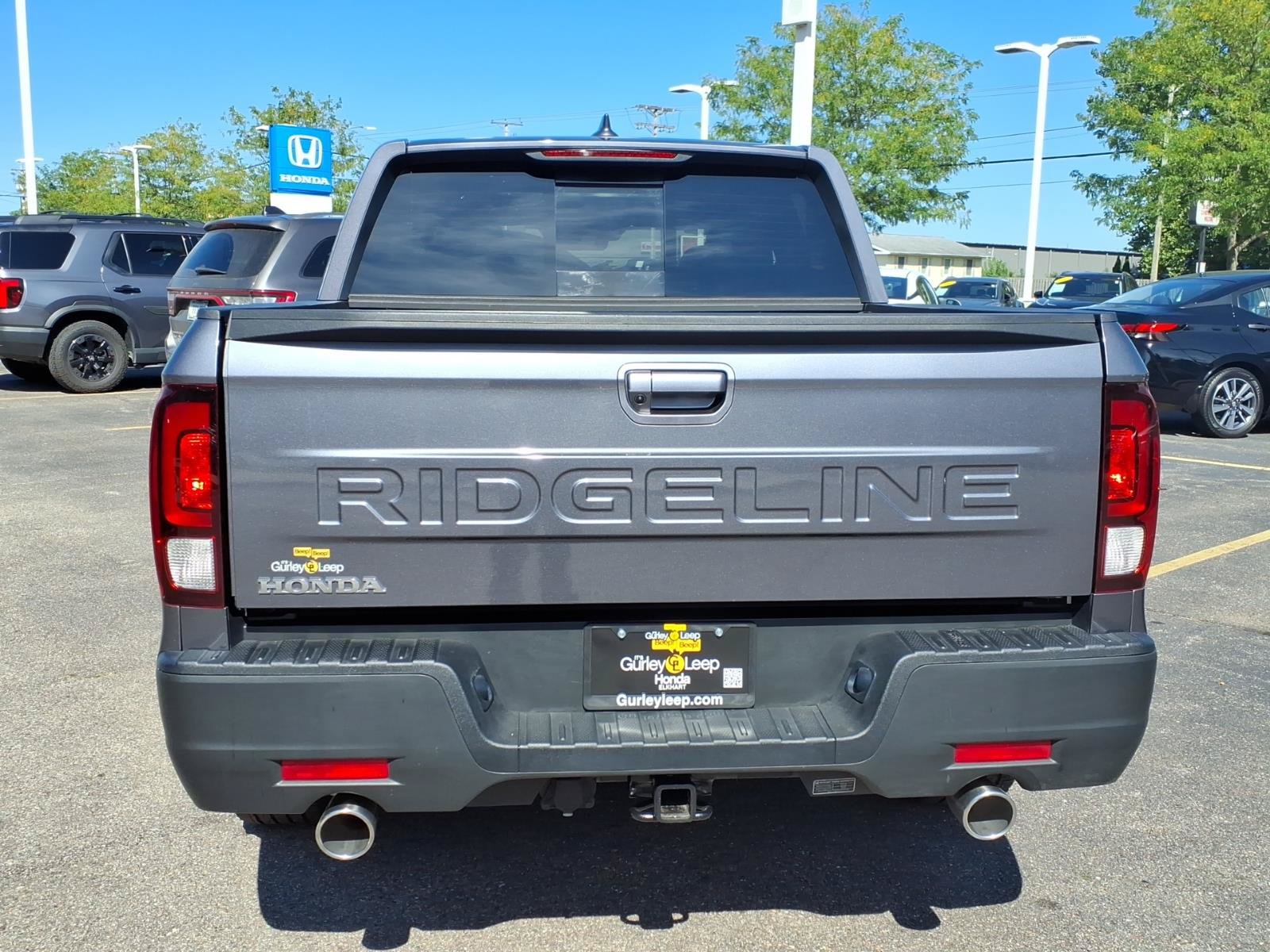 Certified 2025 Honda Ridgeline RTL image 10