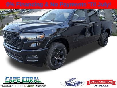 New 2026 RAM 1500 Big Horn