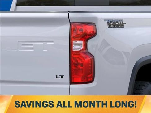 New 2026 Chevrolet Silverado 3500 LT w/ Trail Boss Package AWD/4WD image 11