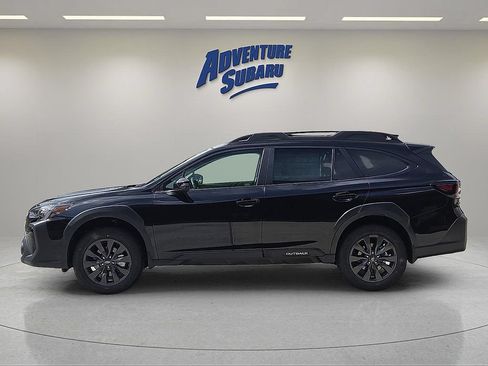 Certified 2025 Subaru Outback Onyx Edition w/ Popular Package #2 AWD/4WD image 4