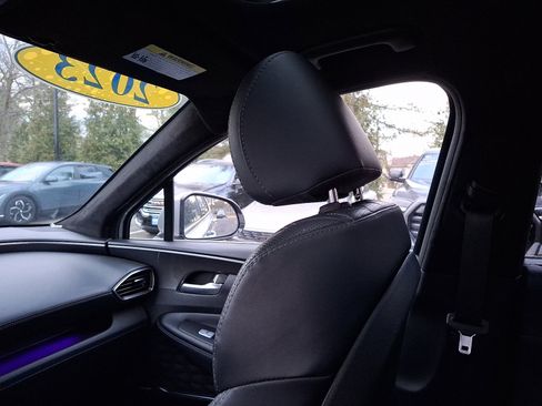 Certified 2023 Hyundai Santa Fe Calligraphy image 17