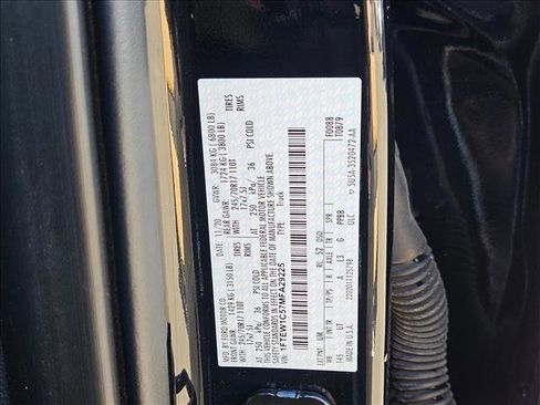 Used 2021 Ford F150 XLT image 23