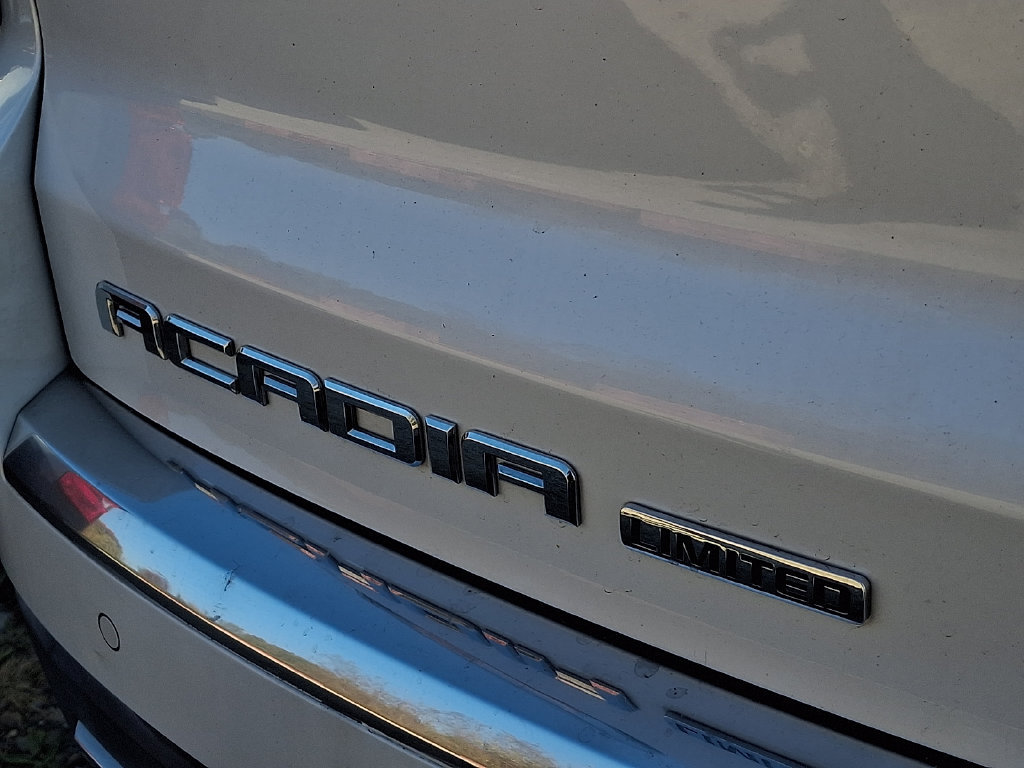 Used 2017 GMC Acadia Limited SLT AWD/4WD image 10