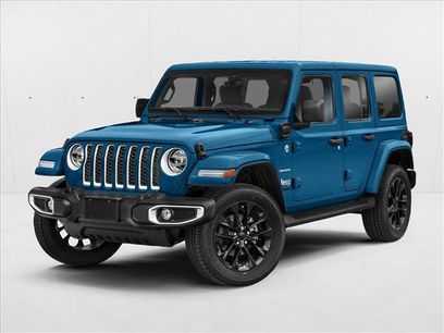 Used 2022 Jeep Wrangler Unlimited Sahara w/ Cold Weather Group