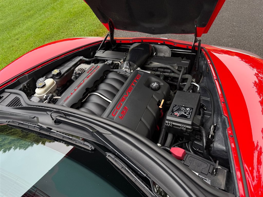 Used 2013 Chevrolet Corvette Grand Sport w/ 3LT Preferred Equipment Group RWD image 70