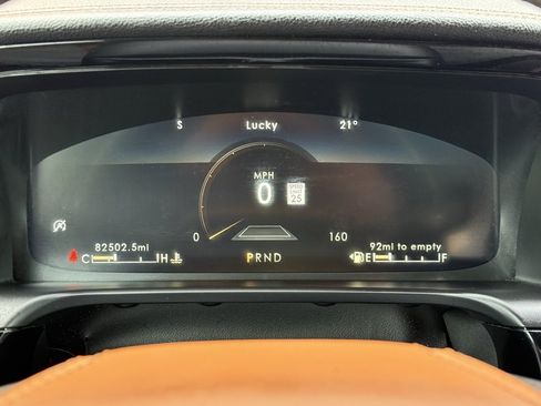 Used 2021 Lincoln Aviator Black Label w/ Dynamic Handling Package image 37