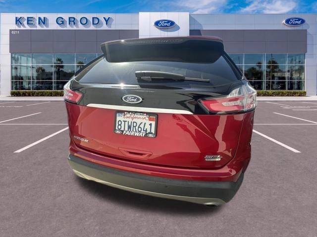 Used 2020 Ford Edge SEL w/ Convenience Package FWD image 6