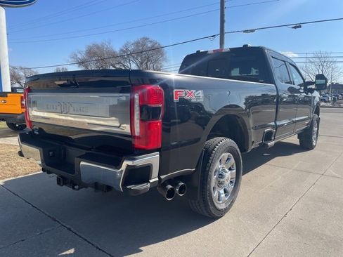 Used 2024 Ford F350 King Ranch w/ Chrome Package image 14