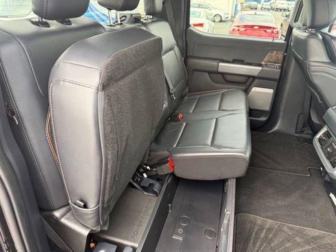 Used 2025 Ford F350 Lariat w/ Lariat Ultimate Package AWD/4WD image 61