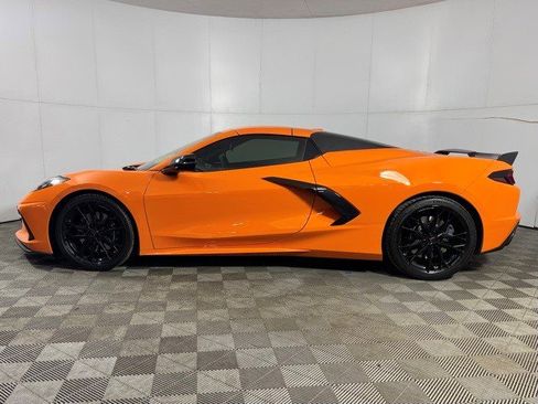 Certified 2024 Chevrolet Corvette Stingray Premium Conv w/ Z51 Performance Package image 8