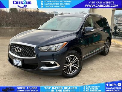 Used 2019 INFINITI QX60 Luxe w/ Essential Package