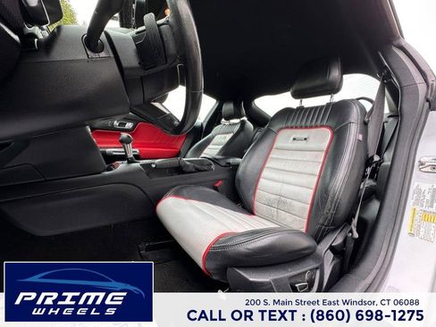 Used 2016 Ford Mustang Coupe w/ Wheel & Stripe Package RWD image 10