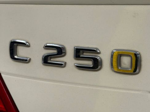 Used 2012 Mercedes-Benz C 250 C 250 Coupe 2D image 13