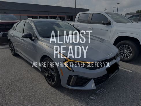 Used 2026 Kia K5 GT-Line w/ GT-Line Red Interior Package FWD image 5