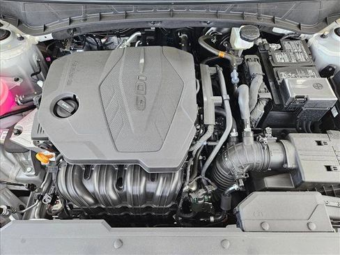 New 2026 Hyundai Tucson SEL FWD image 16