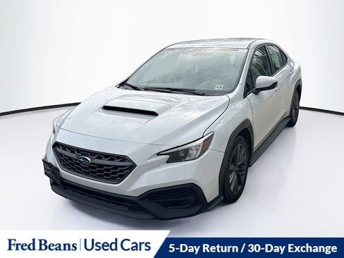 Used 2022 Subaru WRX image 2