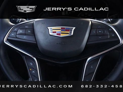 Certified 2025 Cadillac XT5 Premium Luxury image 14