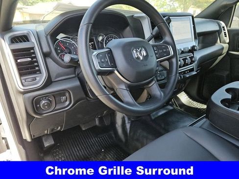 New 2025 RAM 2500 Tradesman w/ Chrome Appearance Group AWD/4WD image 25