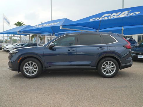 Used 2024 Honda CR-V EX-L image 9