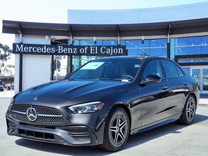 New 2025 Mercedes-Benz C 300 4MATIC Sedan