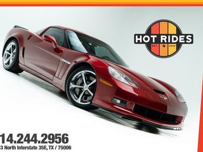 Used 2013 Chevrolet Corvette Grand Sport w/ 3LT Preferred Equipment Group