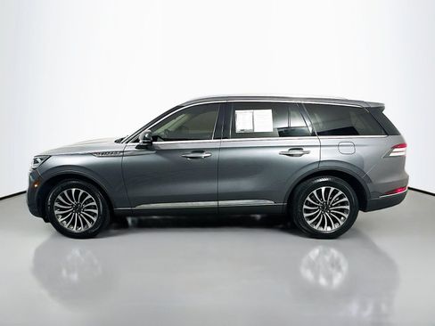Used 2022 Lincoln Aviator Reserve AWD/4WD image 4