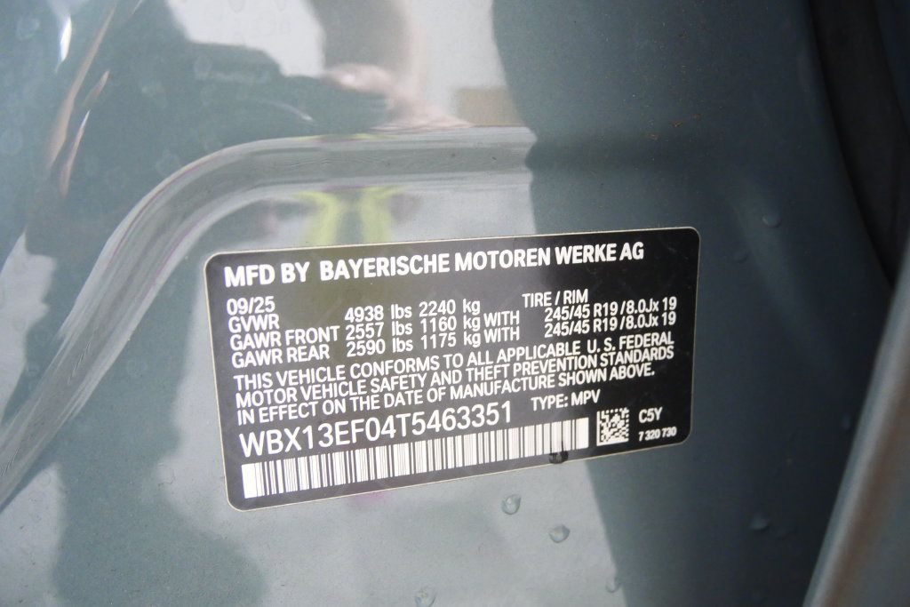 Certified 2026 BMW X1 M35i AWD/4WD image 27