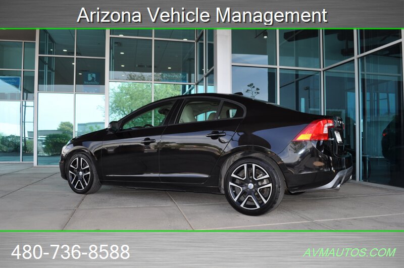 Used 2017 Volvo S60 T5 Dynamic FWD image 11