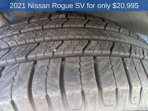 Used 2021 Nissan Rogue SV image 28