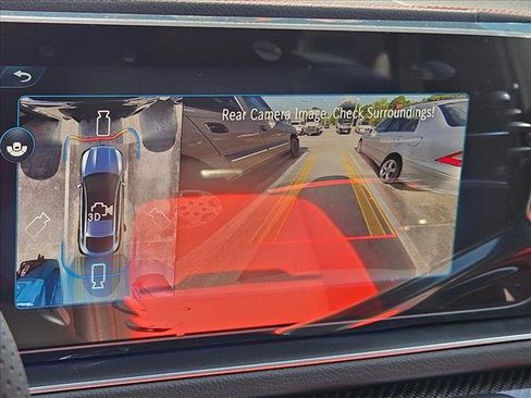 New 2026 Mercedes-Benz GLE 53 AMG 4MATIC Coupe image 13