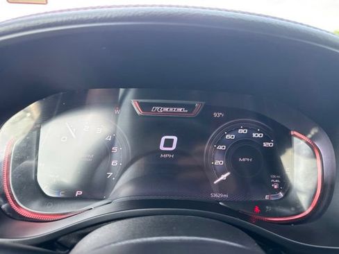 Used 2025 RAM 1500 Rebel w/ Rebel Level 1 Equipment Group AWD/4WD image 21