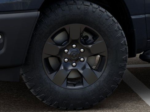 New 2026 RAM 1500 Classic Warlock image 8