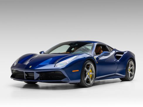 Certified 2018 Ferrari 488 GTB image 3
