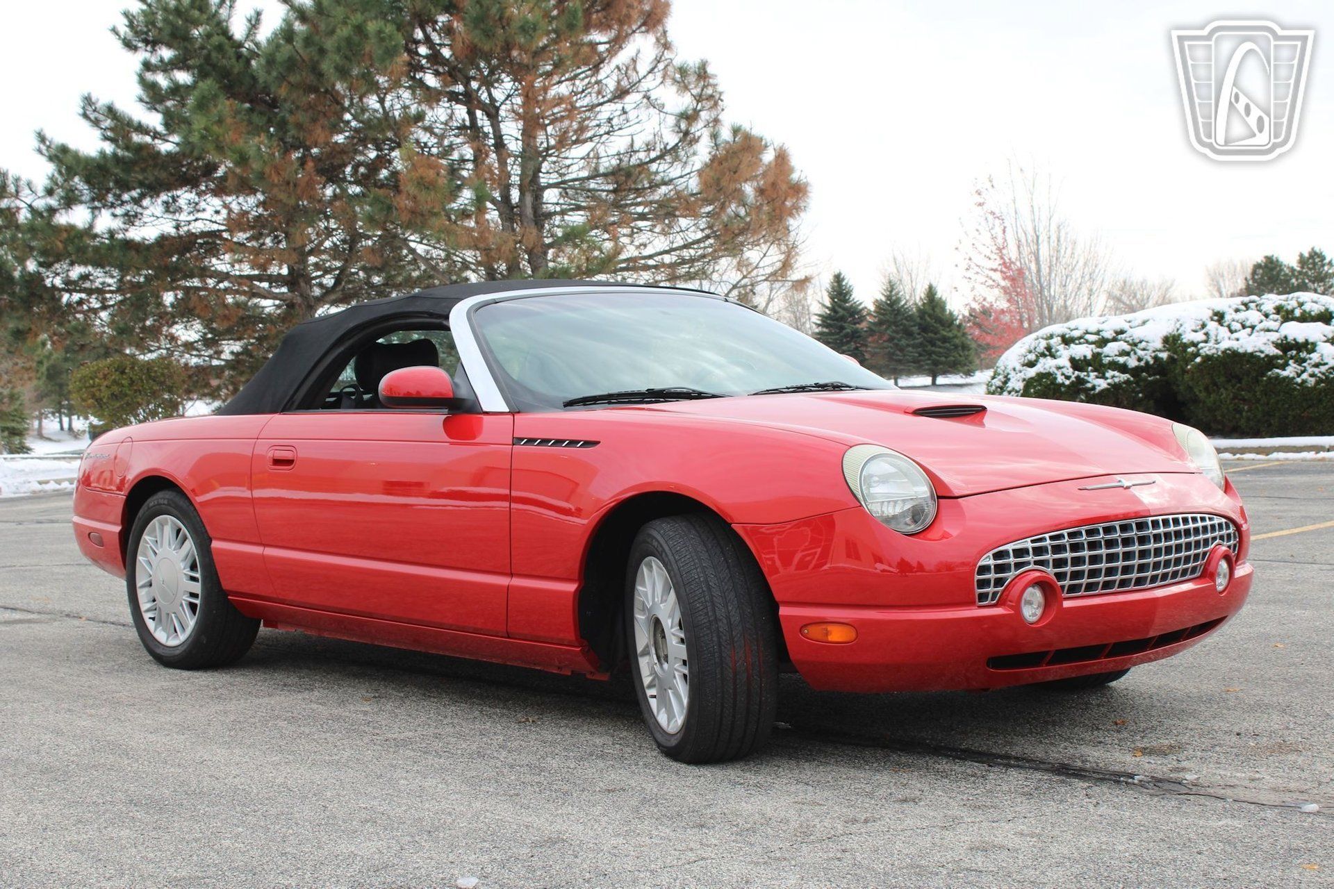 Used 2002 Ford Thunderbird RWD image 14