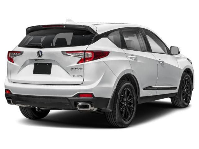 Certified 2025 Acura RDX SH-AWD image 2