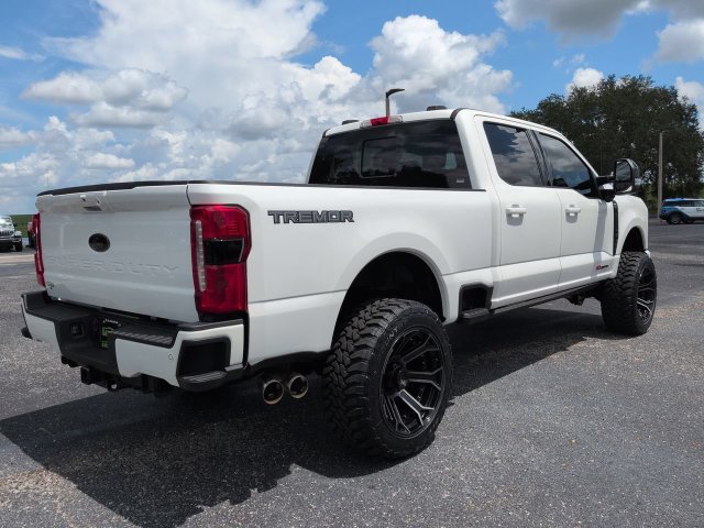 New 2026 Ford F250 Lariat w/ Tremor Off-Road Package AWD/4WD image 5