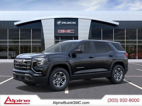 New 2026 GMC Terrain Elevation w/ Technology Package II AWD/4WD image 2