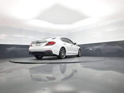 Used 2021 Genesis G70 2.0T w/ Prestige Package image 26