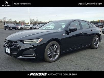 Certified 2025 Acura TLX SH-AWD w/ A-SPEC Pkg