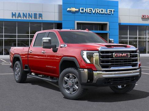 New 2025 GMC Sierra 2500 SLT w/ SLT Premium Package image 26