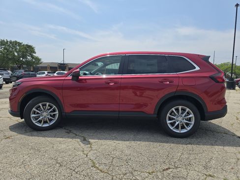 New 2026 Honda CR-V EX image 15