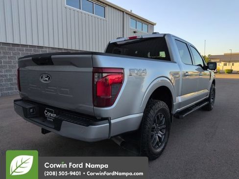 Used 2024 Ford F150 XLT w/ FX4 Off-Road Package AWD/4WD image 3
