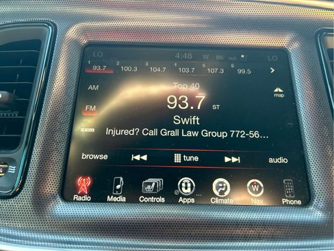 Used 2015 Dodge Challenger R/T Scat Pack w/ Leather Interior Group RWD image 28