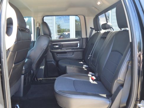 Used 2014 RAM 1500 Sport w/ Comfort Group AWD/4WD image 14